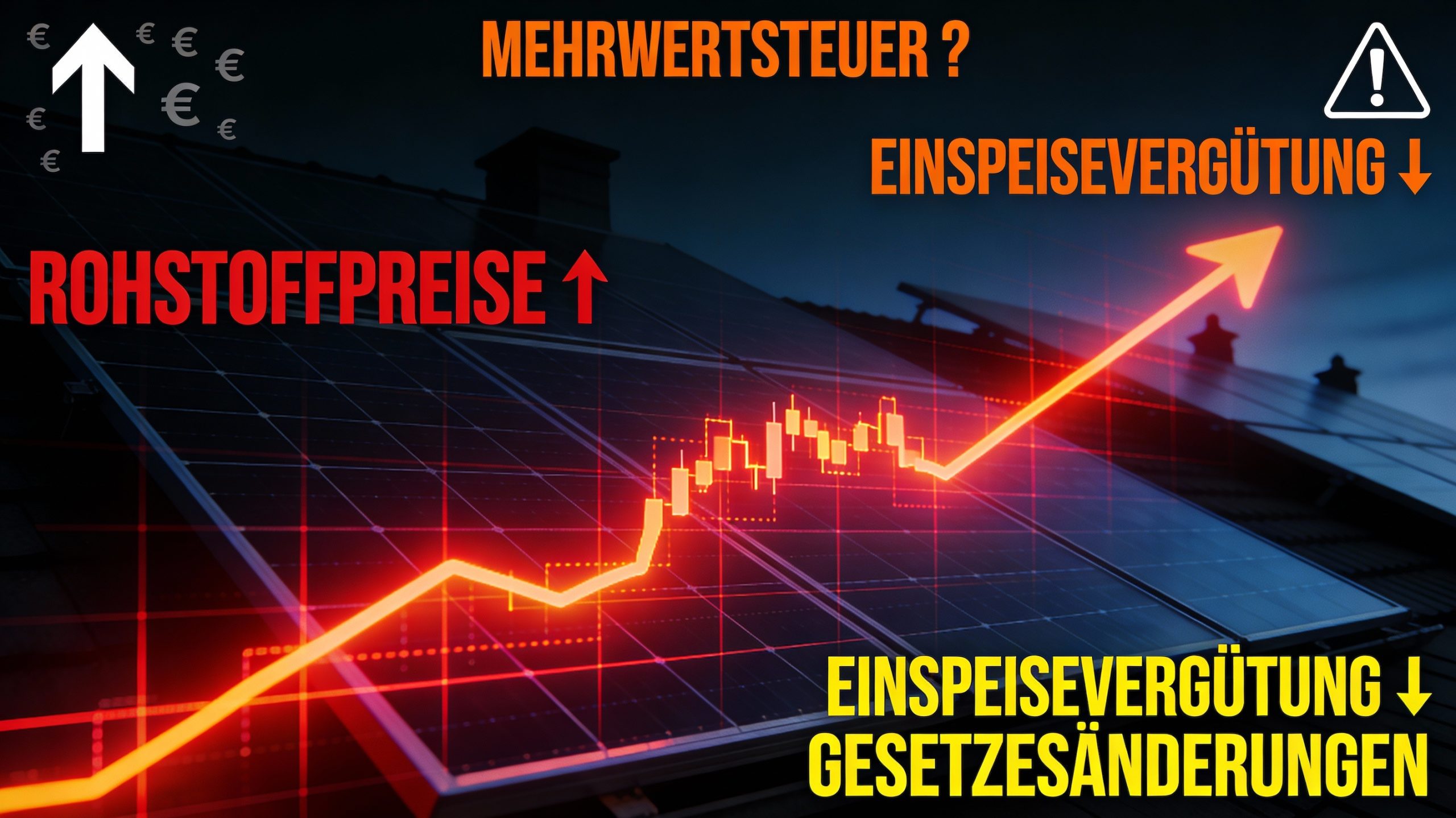 Jetzt geht’s wieder bergauf, aber nur mit den Preisen: Warum Sie JETZT investieren sollten